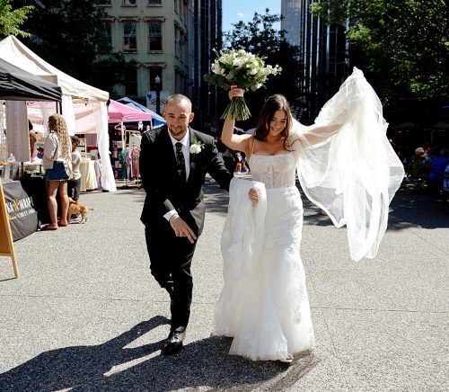 Empowering You Photography | Pittsburgh Wedding Photographer