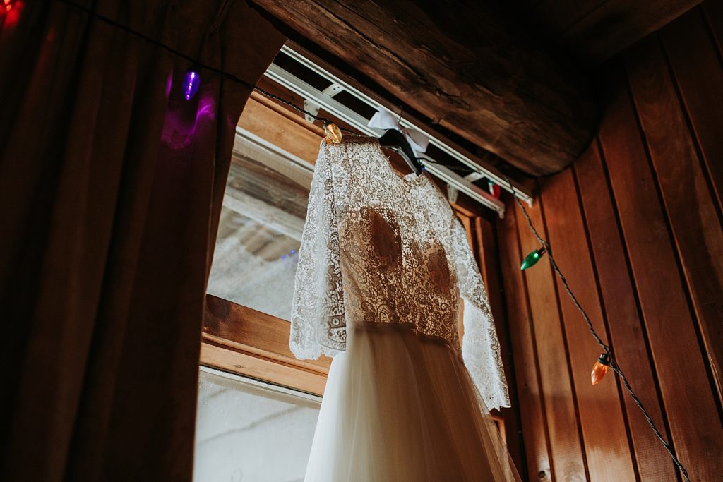 Warm & Magical Seven Springs Wedding | Burgh Brides | Kass Photo Co.