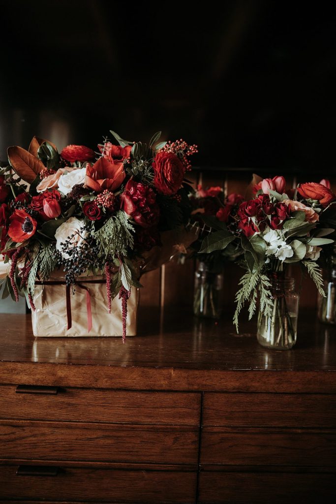 Warm & Magical Seven Springs Wedding | Burgh Brides | Kass Photo Co.