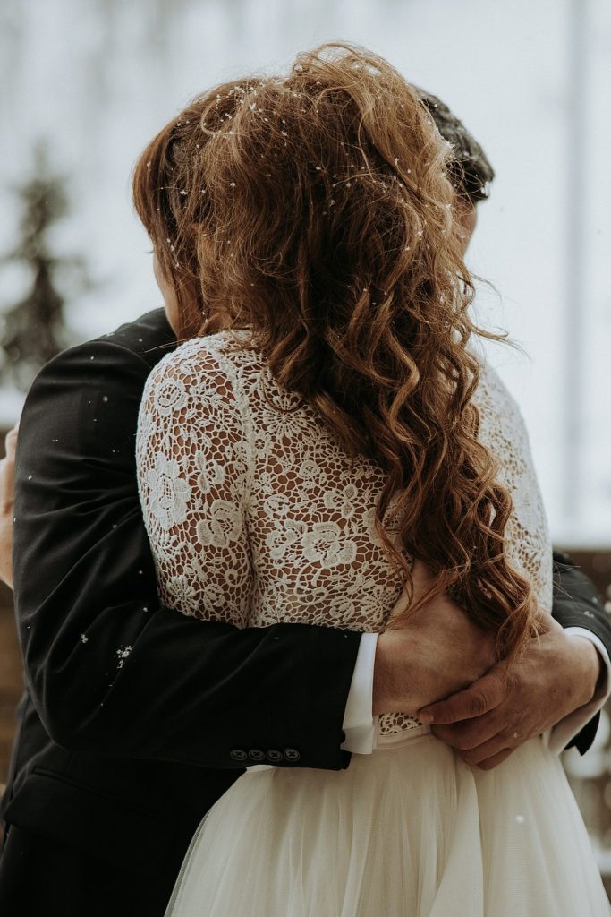 Warm & Magical Seven Springs Wedding | Burgh Brides | Kass Photo Co.