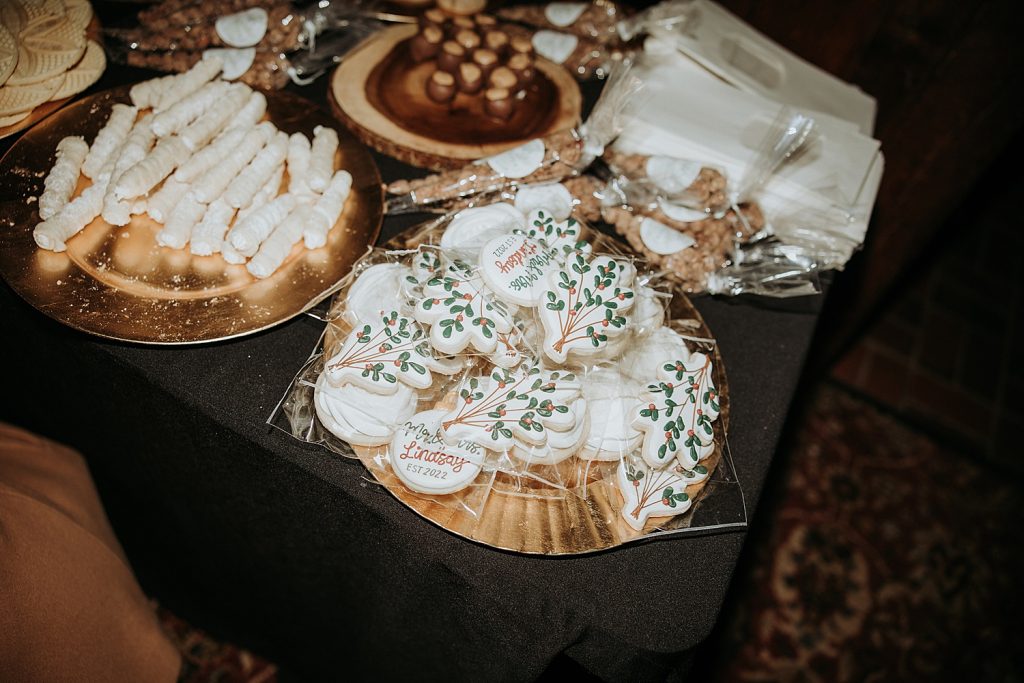 Warm & Magical Seven Springs Wedding | Burgh Brides | Kass Photo Co.