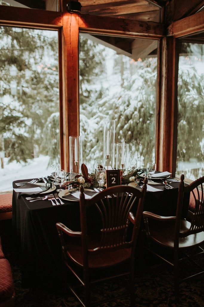 Warm & Magical Seven Springs Wedding | Burgh Brides | Kass Photo Co.