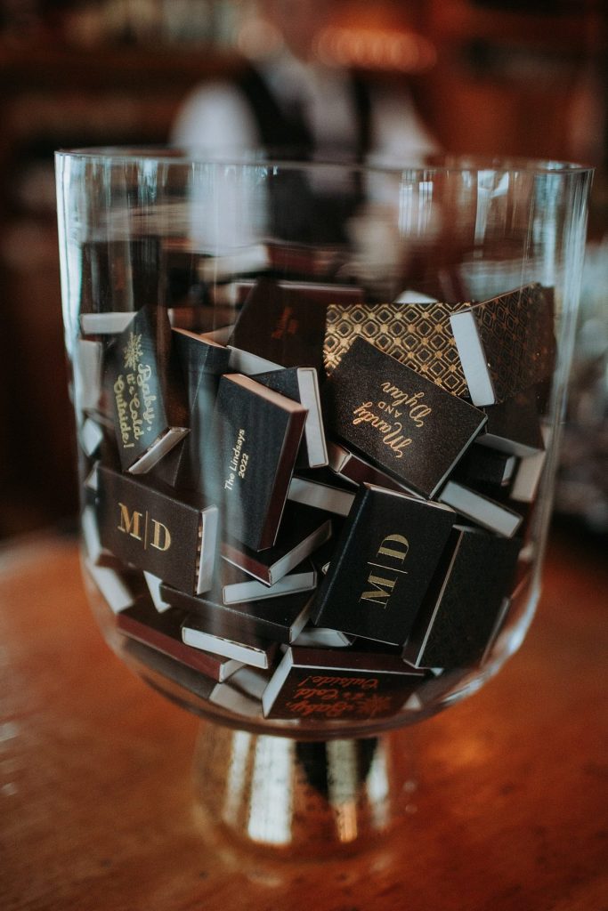 Warm & Magical Seven Springs Wedding | Burgh Brides | Kass Photo Co.