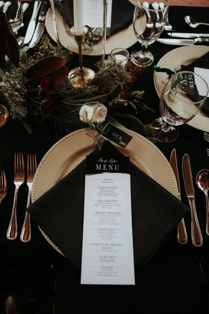 Warm & Magical Seven Springs Wedding | Burgh Brides | Kass Photo Co.