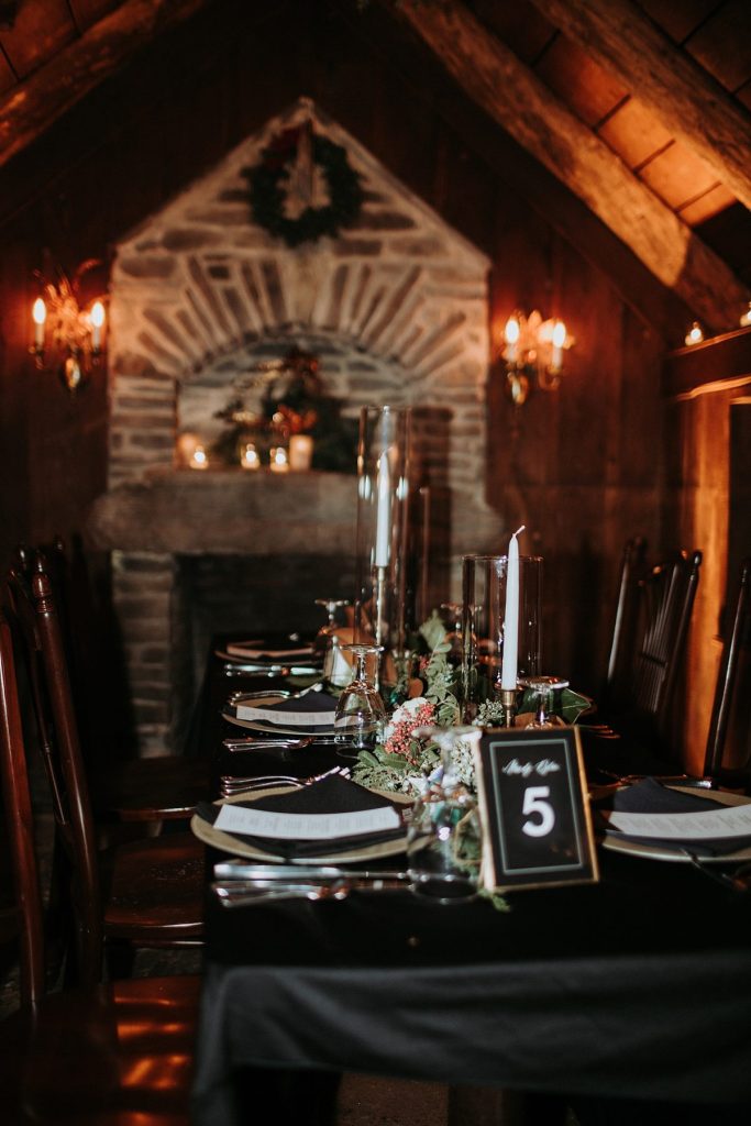 Warm & Magical Seven Springs Wedding | Burgh Brides | Kass Photo Co.