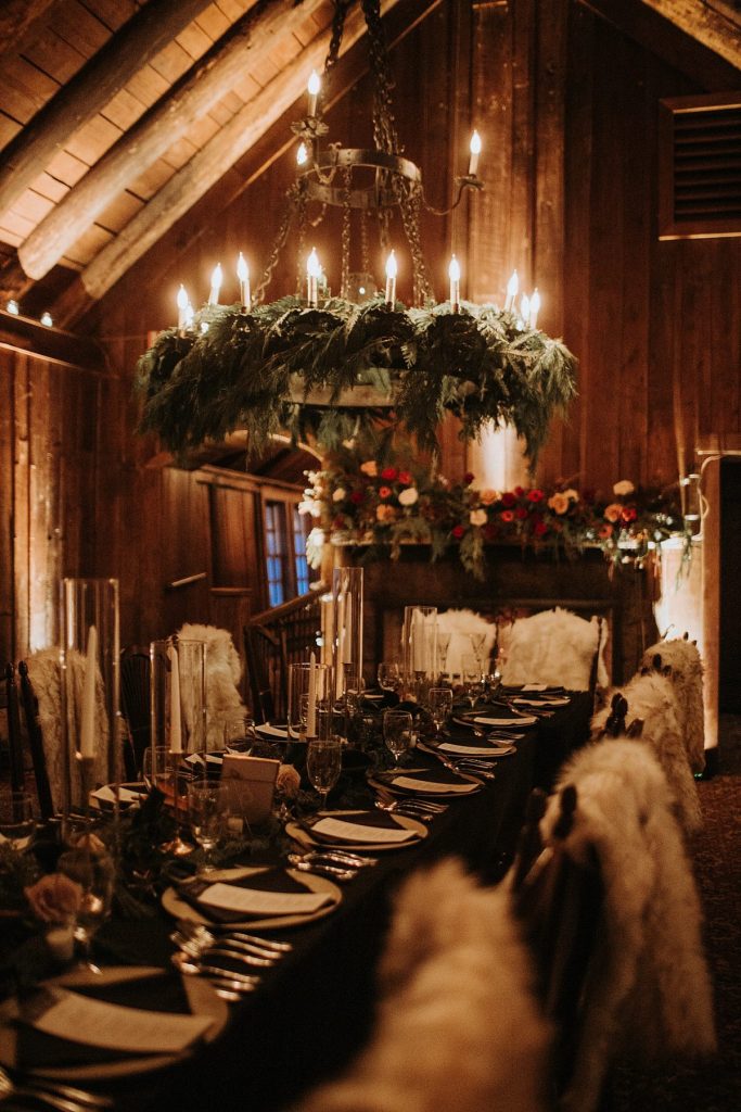 Warm & Magical Seven Springs Wedding | Burgh Brides | Kass Photo Co.
