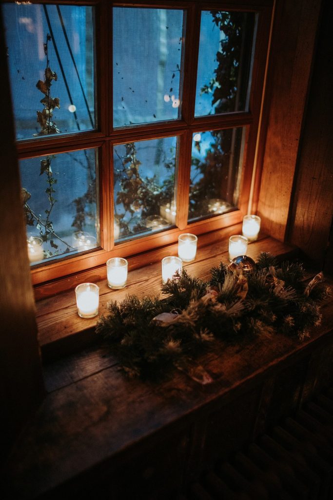 Warm & Magical Seven Springs Wedding | Burgh Brides | Kass Photo Co.