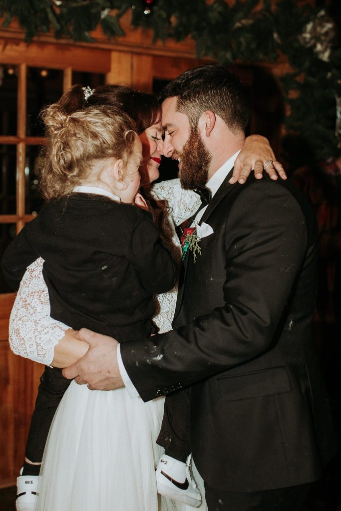 Warm & Magical Seven Springs Wedding | Burgh Brides | Kass Photo Co.