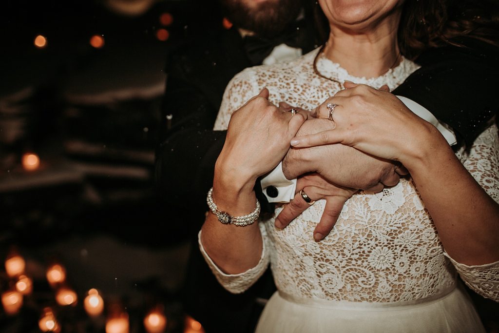 Warm & Magical Seven Springs Wedding | Burgh Brides | Kass Photo Co.
