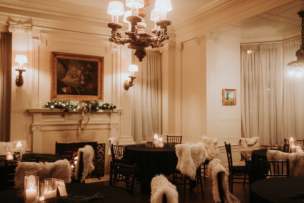Warm & Magical Seven Springs Wedding | Burgh Brides | Kass Photo Co.