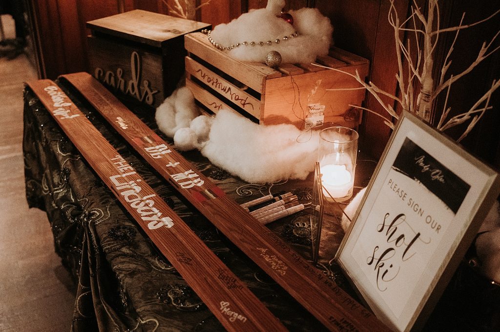 Warm & Magical Seven Springs Wedding | Burgh Brides | Kass Photo Co.