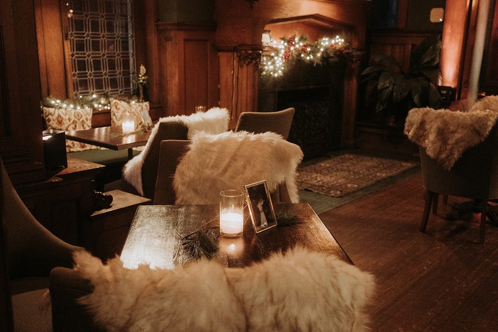 Warm & Magical Seven Springs Wedding | Burgh Brides | Kass Photo Co.