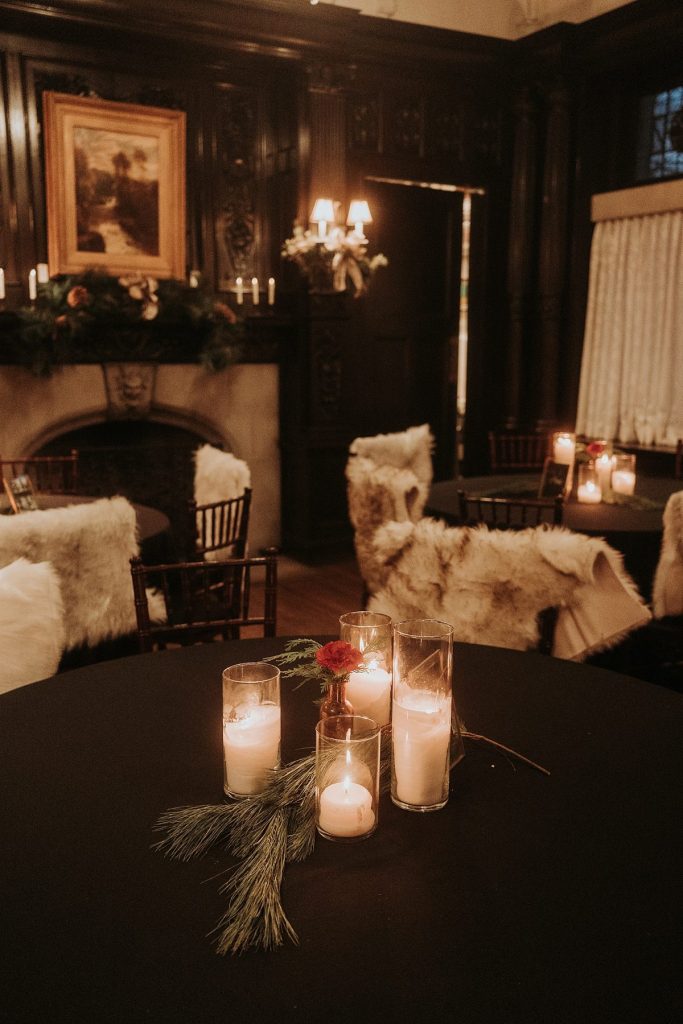 Warm & Magical Seven Springs Wedding | Burgh Brides | Kass Photo Co.