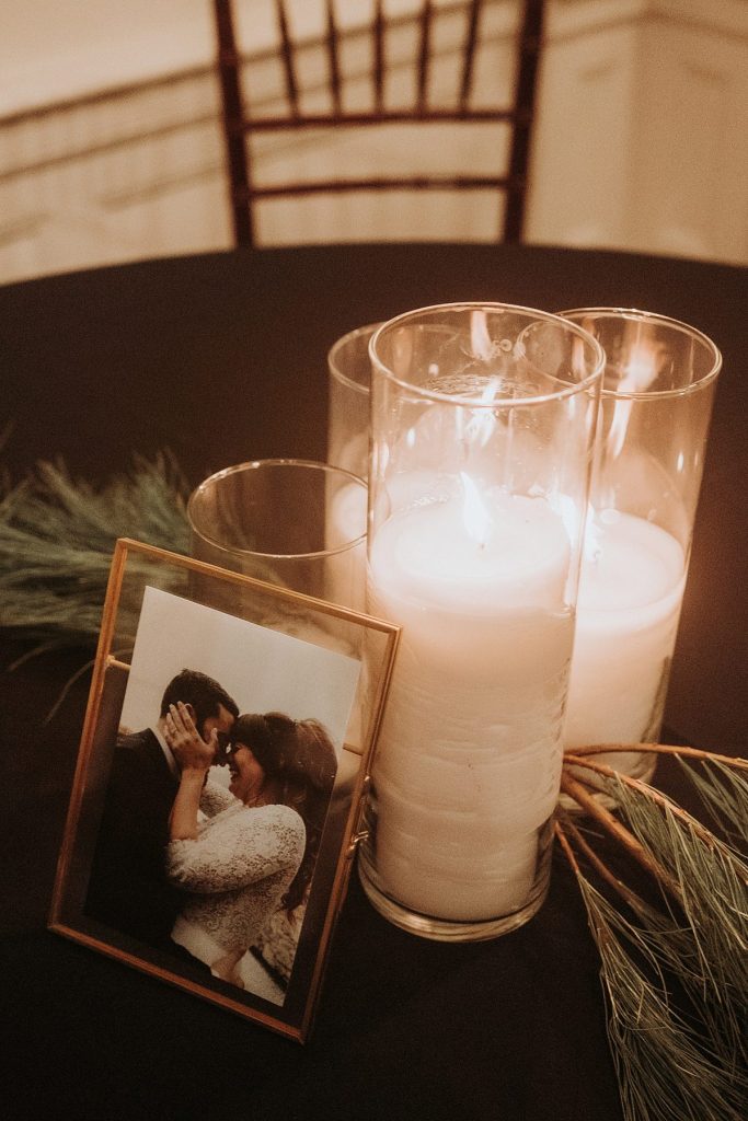 Warm & Magical Seven Springs Wedding | Burgh Brides | Kass Photo Co.