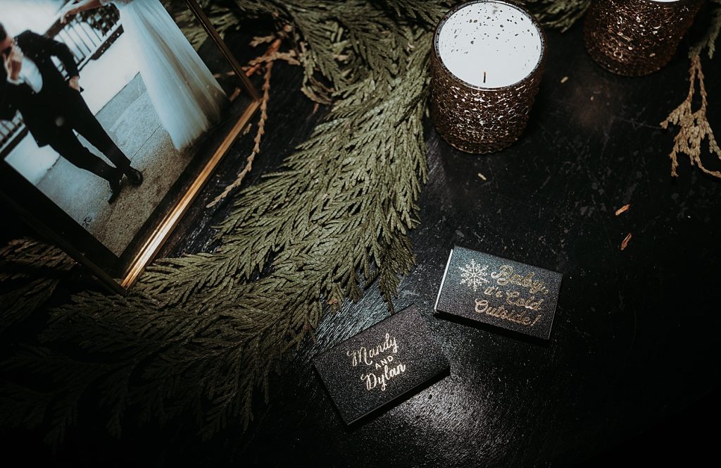 Warm & Magical Seven Springs Wedding | Burgh Brides | Kass Photo Co.