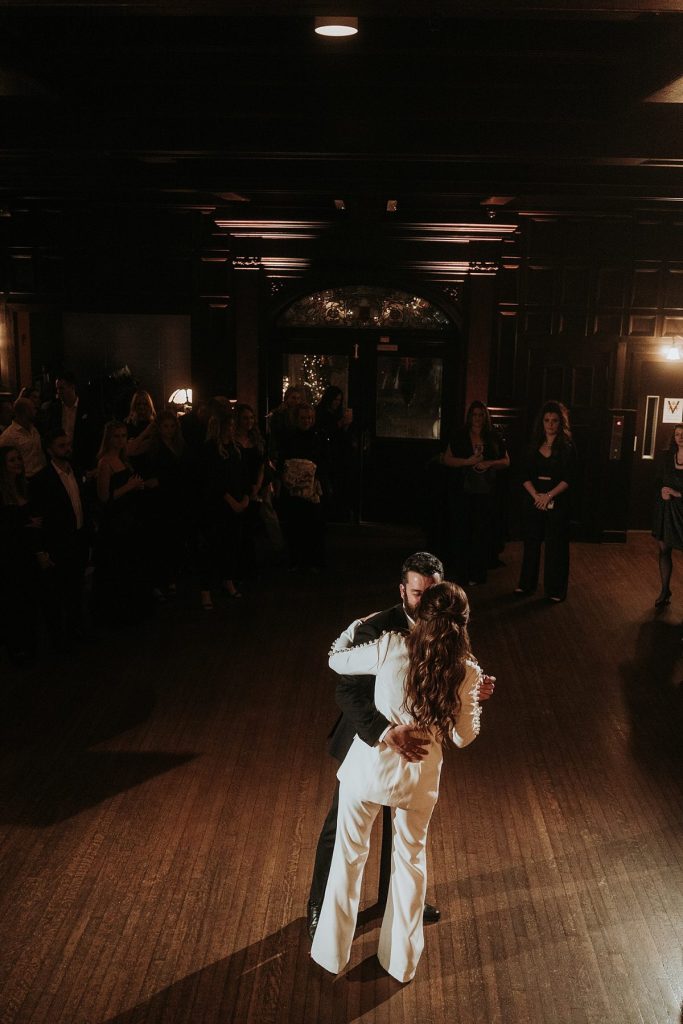 Warm & Magical Seven Springs Wedding | Burgh Brides | Kass Photo Co.