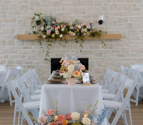 Event Aesthetics | Pittsburgh Wedding Florist | Burgh Brides