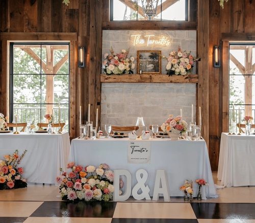 Event Aesthetics | Pittsburgh Wedding Florist | Burgh Brides