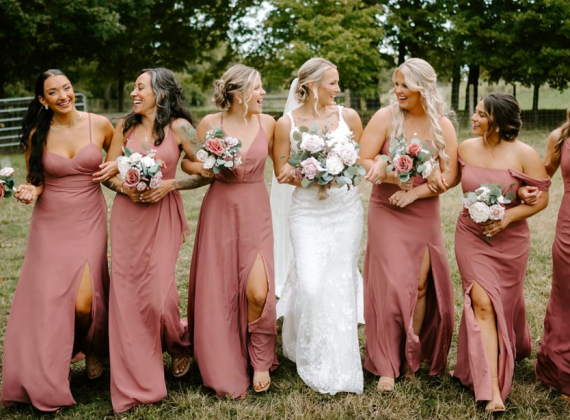 Heirloom Floral | Pittsburgh Wedding Faux Florals | Burgh Brides