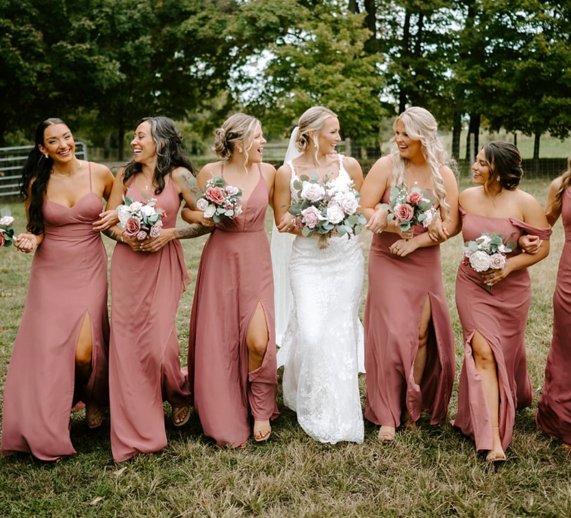 Heirloom Floral | Pittsburgh Wedding Faux Florals | Burgh Brides