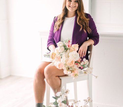 Heirloom Floral | Pittsburgh Wedding Faux Florals | Burgh Brides