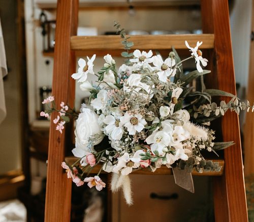 Heirloom Floral | Pittsburgh Wedding Faux Florals | Burgh Brides