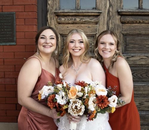 Heirloom Floral | Pittsburgh Wedding Faux Florals | Burgh Brides