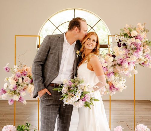 Heirloom Floral | Pittsburgh Wedding Faux Florals | Burgh Brides