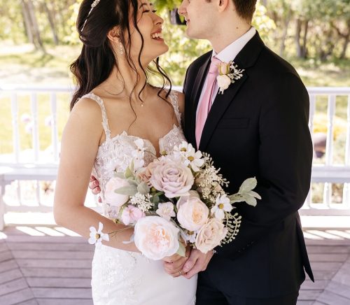 Heirloom Floral | Pittsburgh Wedding Faux Florals | Burgh Brides