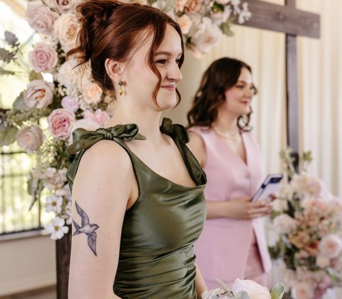 Heirloom Floral | Pittsburgh Wedding Faux Florals | Burgh Brides