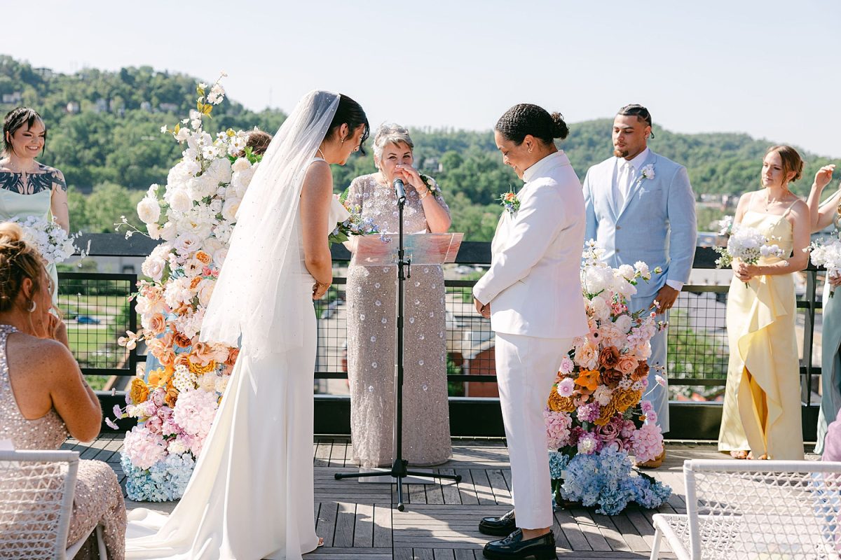Heirloom Floral | Pittsburgh Wedding Faux Florals | Burgh Brides