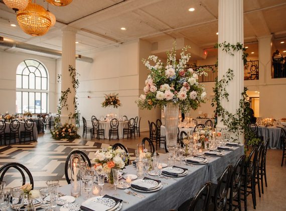 Event Aesthetics | Pittsburgh Wedding Florist | Burgh Brides