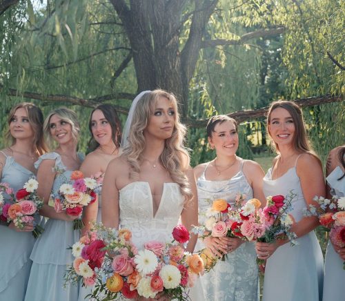 Event Aesthetics | Pittsburgh Wedding Florist | Burgh Brides