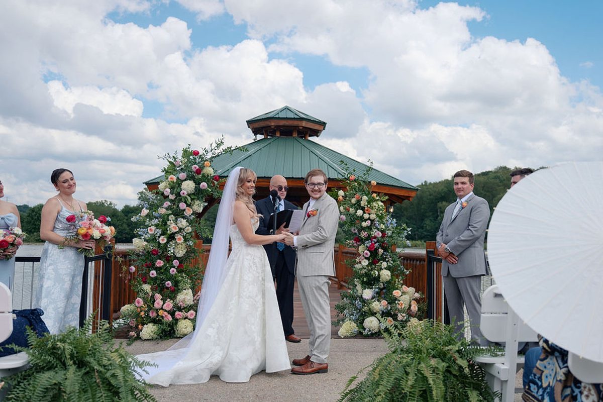 Event Aesthetics | Pittsburgh Wedding Florist | Burgh Brides