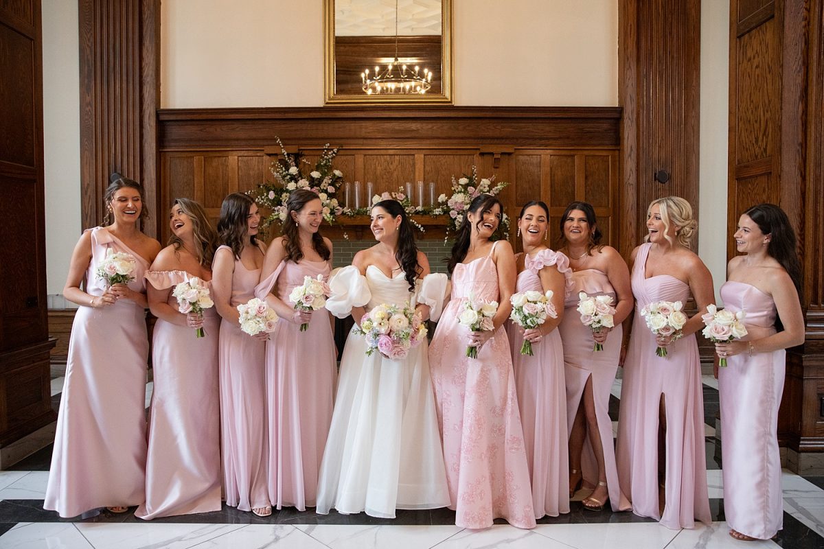Event Aesthetics | Pittsburgh Wedding Florist | Burgh Brides