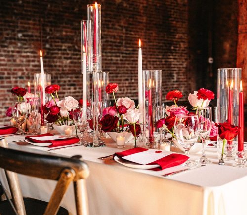 Event Aesthetics | Pittsburgh Wedding Florist | Burgh Brides