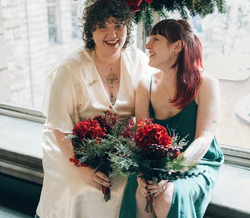 Heirloom Floral | Pittsburgh Wedding Faux Florals | Burgh Brides