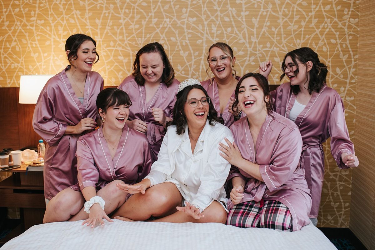 Bella Beautiful Beauty | Pittsburgh Wedding Hair & Makeup | Burgh Brides
