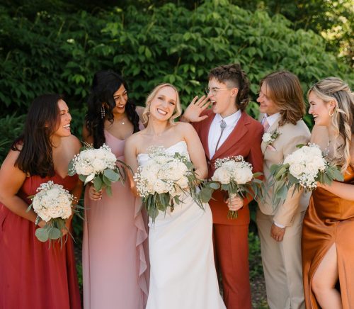 Bella Beautiful Beauty | Pittsburgh Wedding Hair & Makeup | Burgh Brides