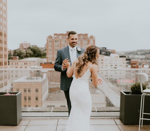 Joinery Hotel Pittsburgh | Pittsburgh Wedding Venue | Burgh Brides