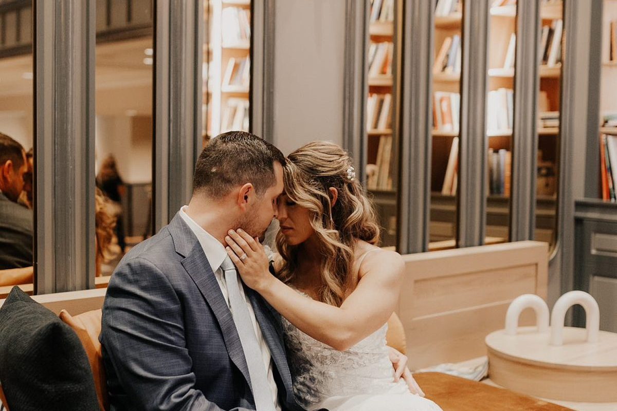 Joinery Hotel Pittsburgh | Pittsburgh Wedding Venue | Burgh Brides