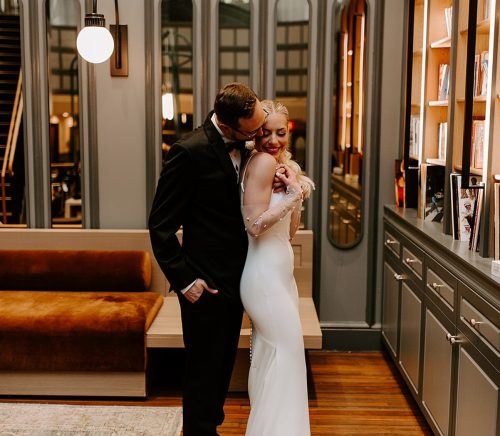 Joinery Hotel Pittsburgh | Pittsburgh Wedding Venue | Burgh Brides