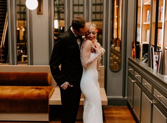 Joinery Hotel Pittsburgh | Pittsburgh Wedding Venue | Burgh Brides