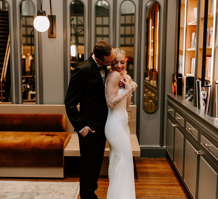 Joinery Hotel Pittsburgh | Pittsburgh Wedding Venue | Burgh Brides