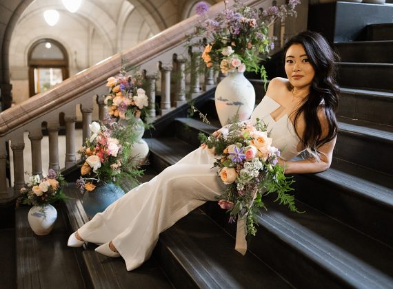 Studio Fleuraison | Pittsburgh Wedding Florist | Burgh Brides