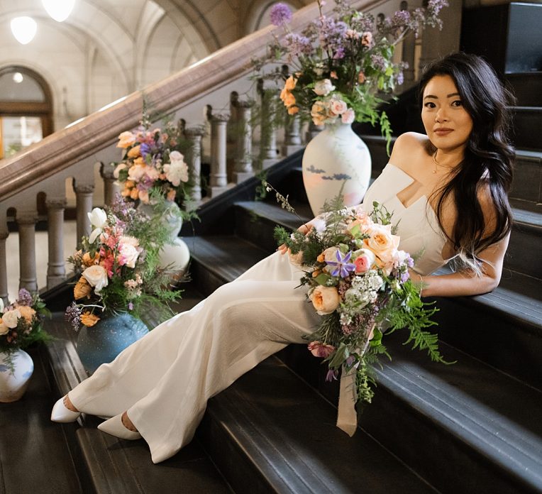Studio Fleuraison | Pittsburgh Wedding Florist | Burgh Brides