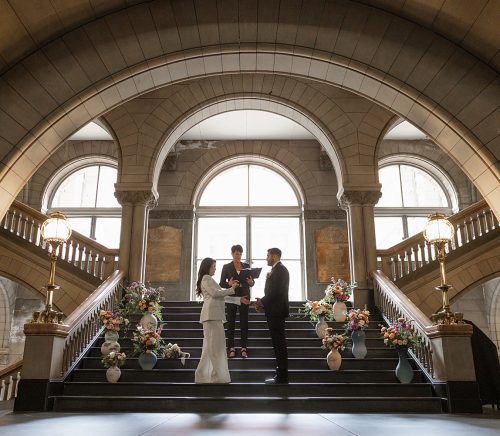 Studio Fleuraison | Pittsburgh Wedding Florist | Burgh Brides