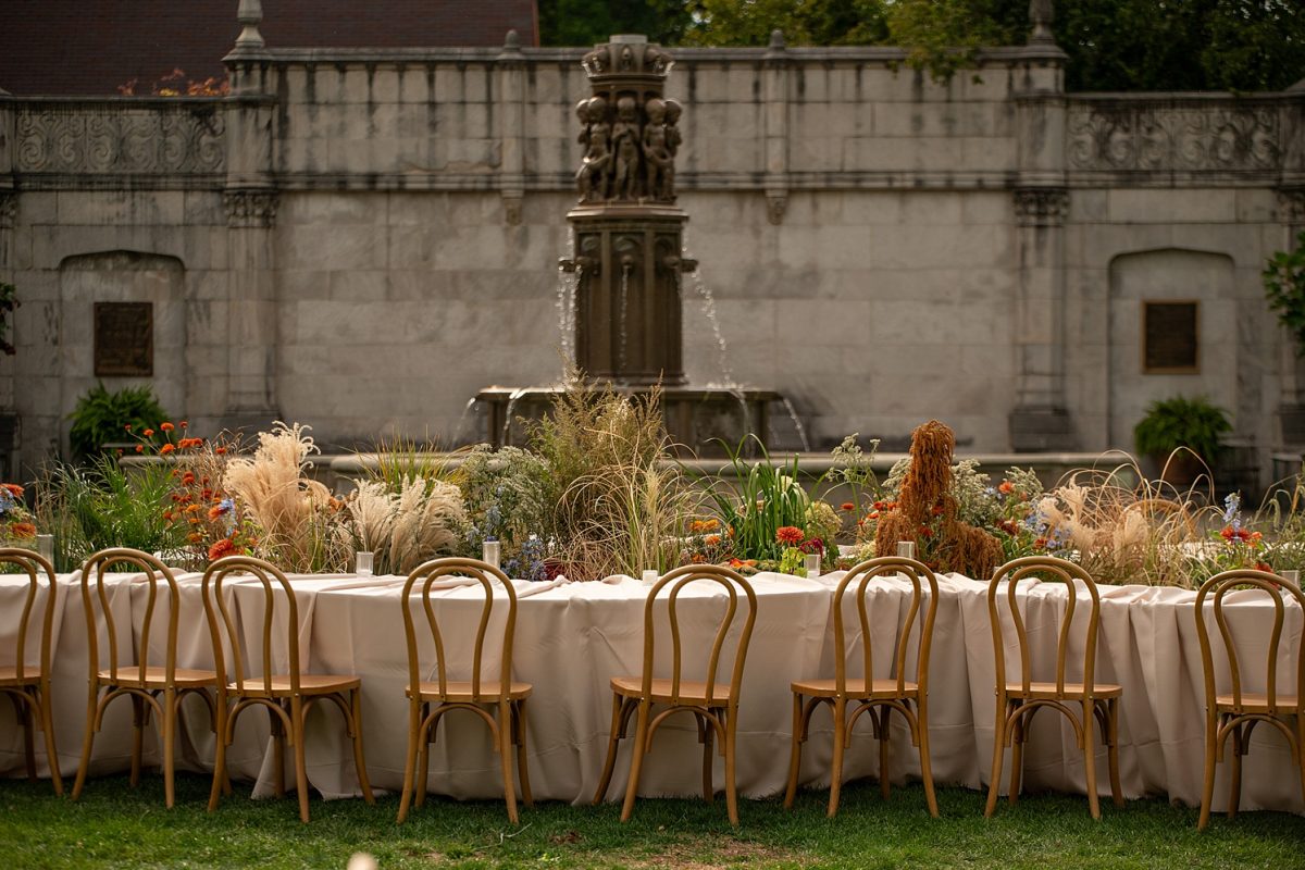Studio Fleuraison | Pittsburgh Wedding Florist | Burgh Brides