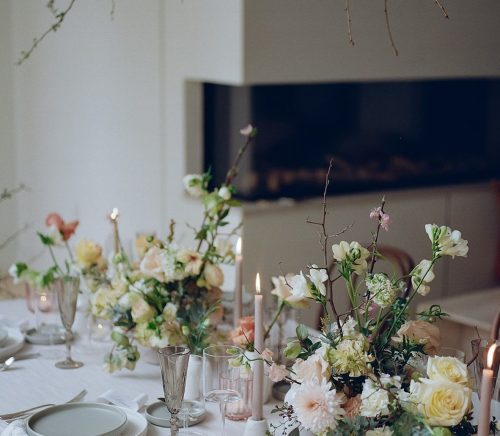 Studio Fleuraison | Pittsburgh Wedding Florist | Burgh Brides