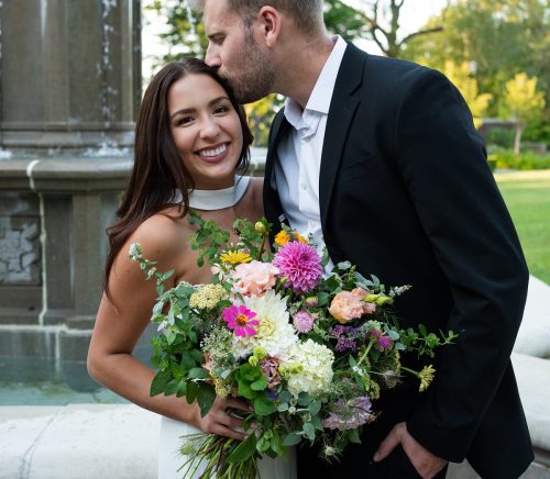 Heavenly Blooms | Pittsburgh Wedding Florist | Burgh Brides